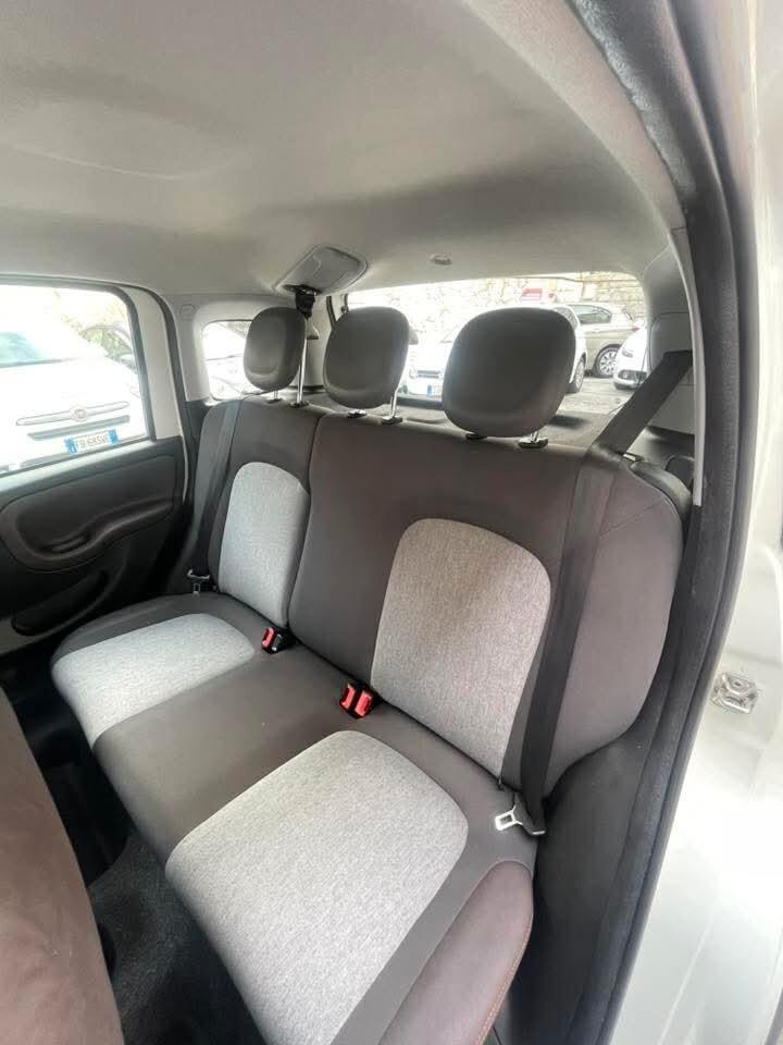 Fiat Panda Cross 1.3 MJT 95 CV S&S 4x4 euro6b