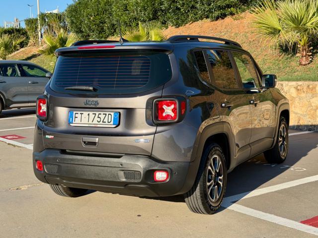 JEEP Renegade 1.6 MJET AUTOMATICA 120CV BUSINESS+NAVI+SENSORI