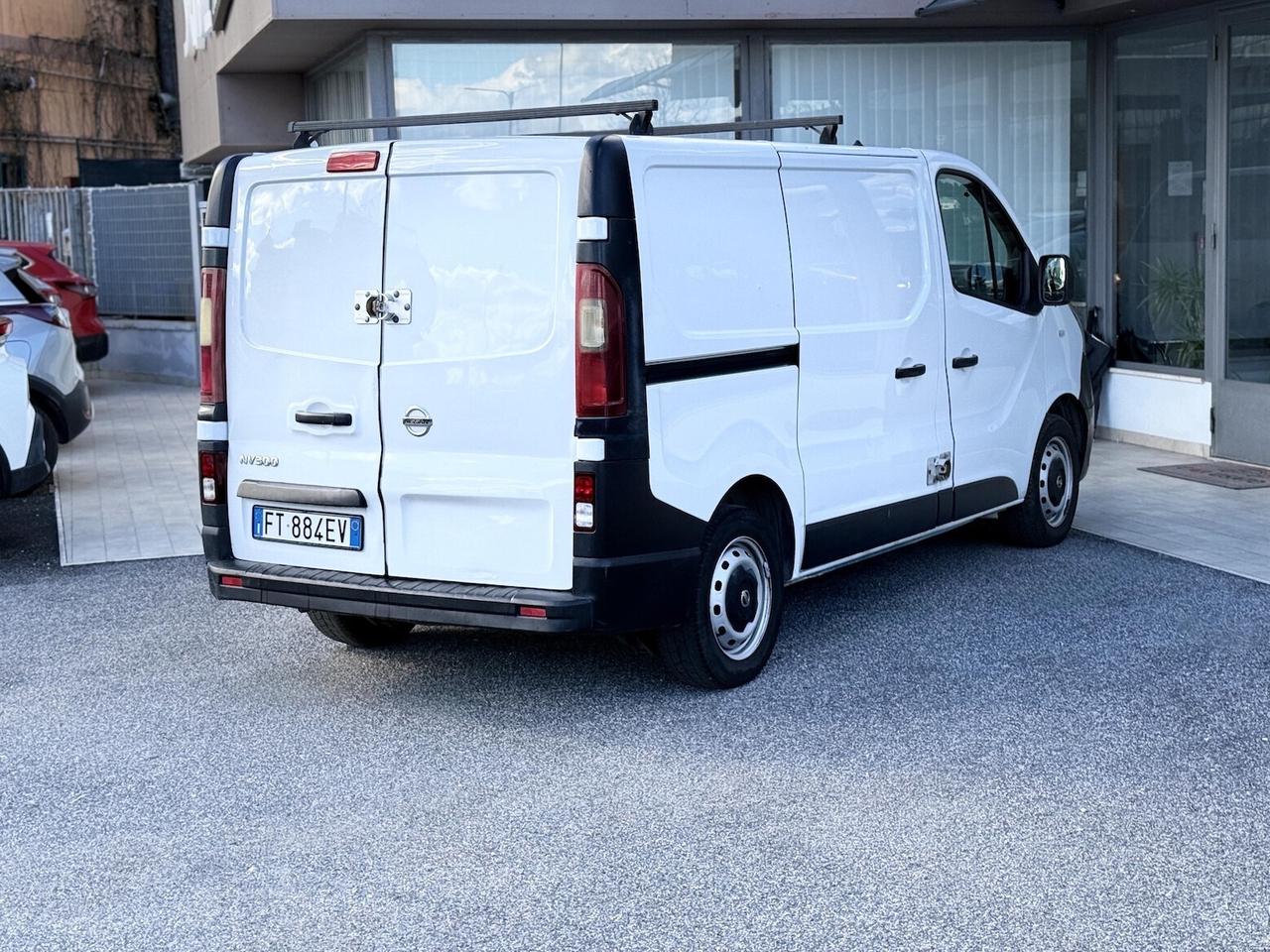 Nissan NV300 1.6 dCi 120CV - 2019