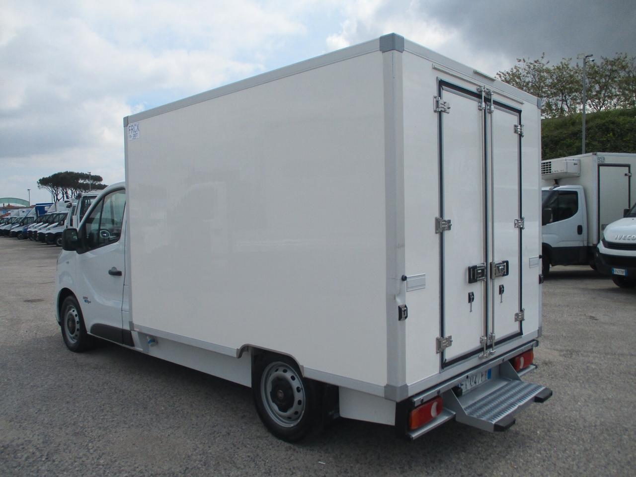 Fiat Talento 1.6 M-JET 125CV E6 FRIGO ATP FRCX -20° 11/2027