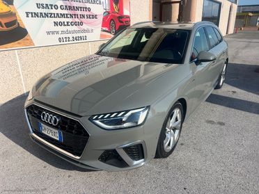 AUDI A4 Avant 40 TDI quattro S tr. S line ed. VIRTUAL S LINE