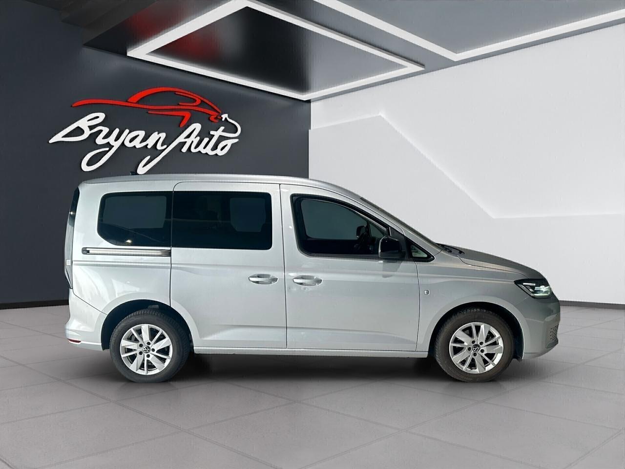 Volkswagen Caddy 2.0 TDI 102 CV Life