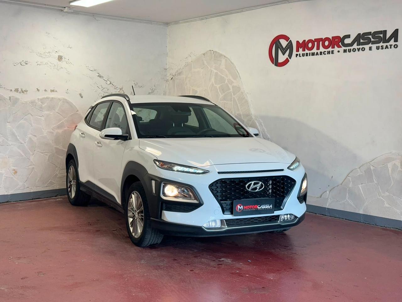 Hyundai Kona 1.6 CRDI 115 CV Style