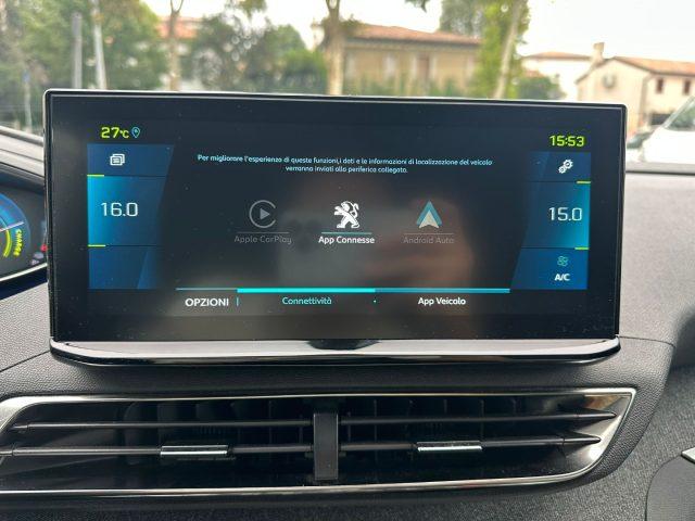 PEUGEOT 3008 4X4 Hybrid4 300 e-EAT8 Allure Pack