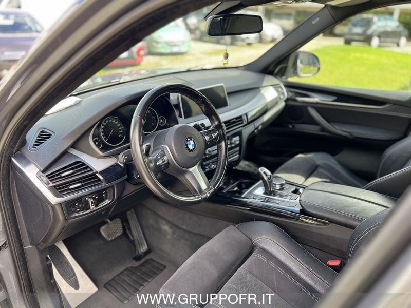 BMW X5 xdrive25d MSPORT 231cv auto IVA ESPOSTA