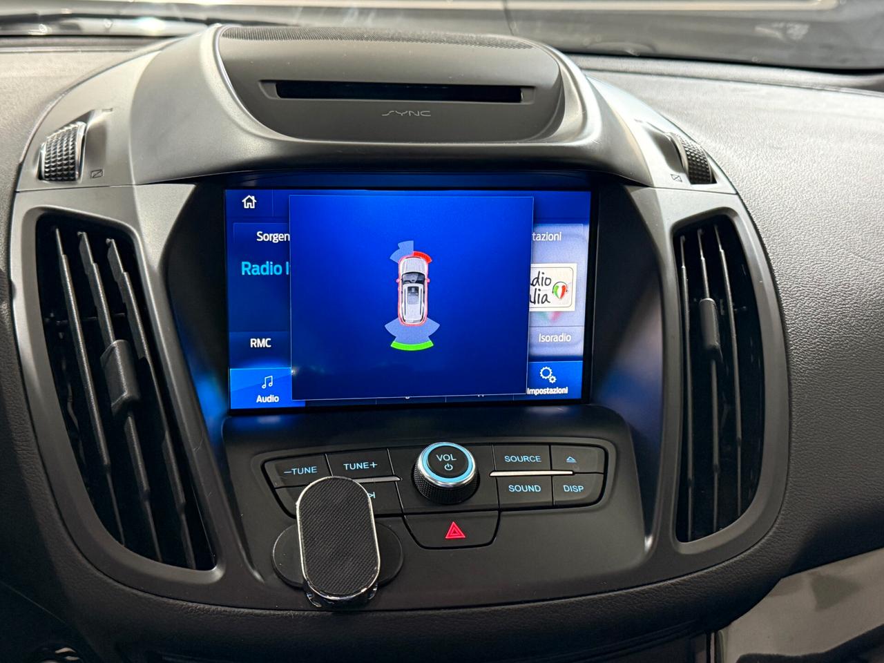 Ford Kuga 2.0 TDCI 120 ST-Line Tetto apribile