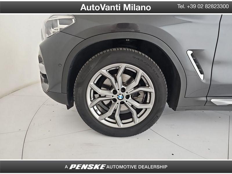 BMW X3 X3 xdrive20d mhev 48V xLine auto