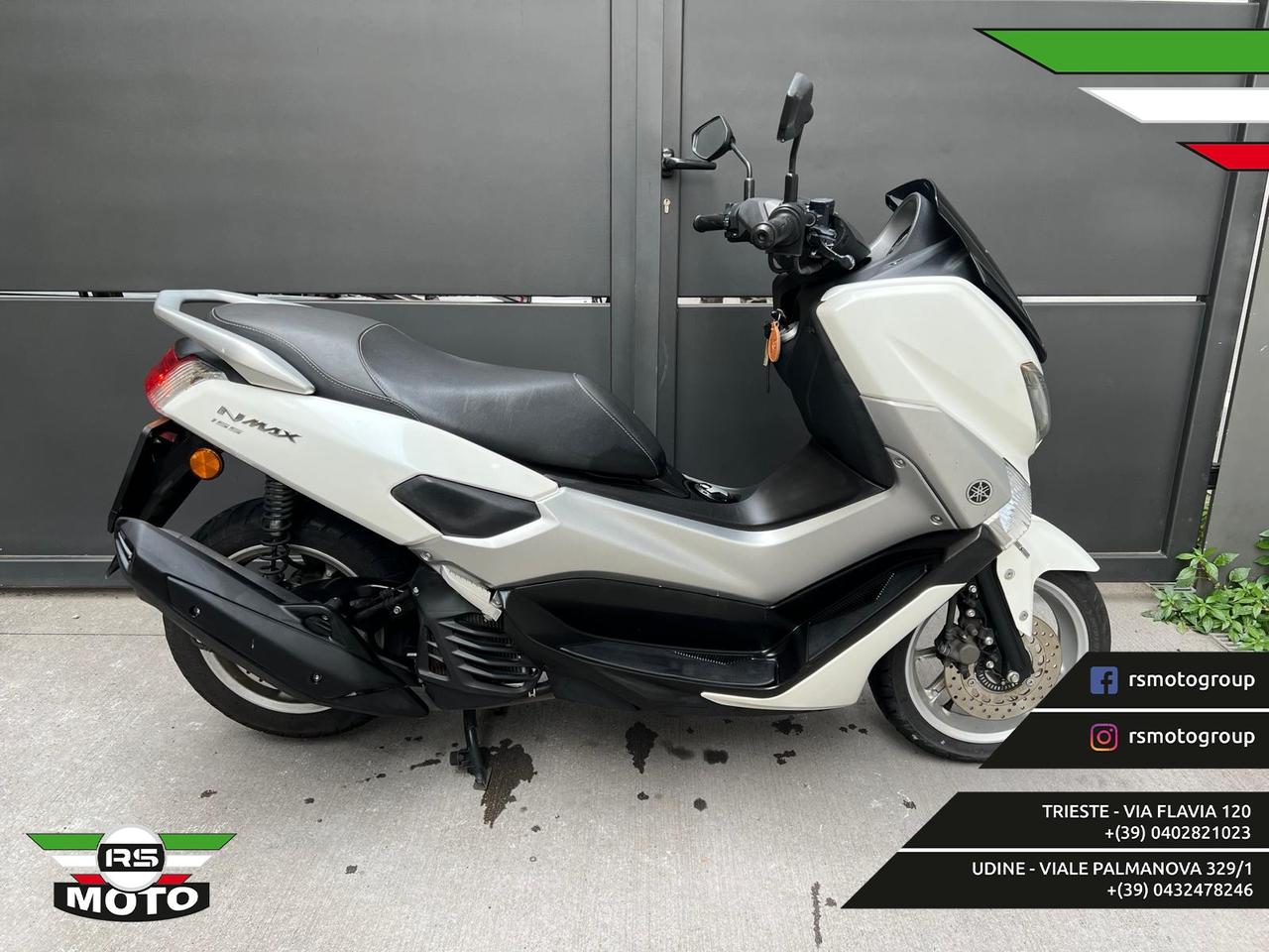 Yamaha N-MAX 155