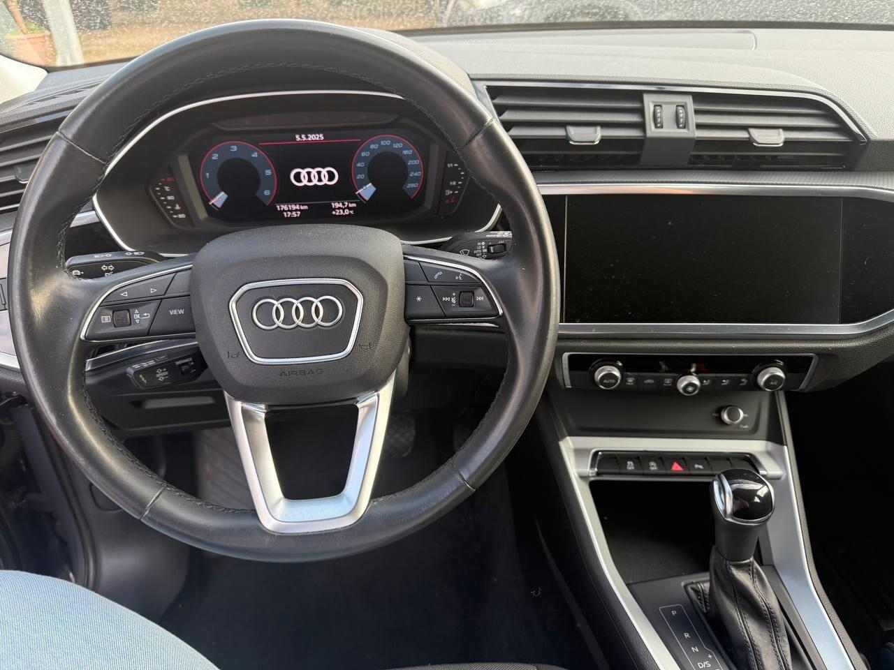 Audi Q3 2020 35 TDI quattro S tronic Business Advanced