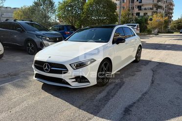 MERCEDES A 180 d Automatic Premium