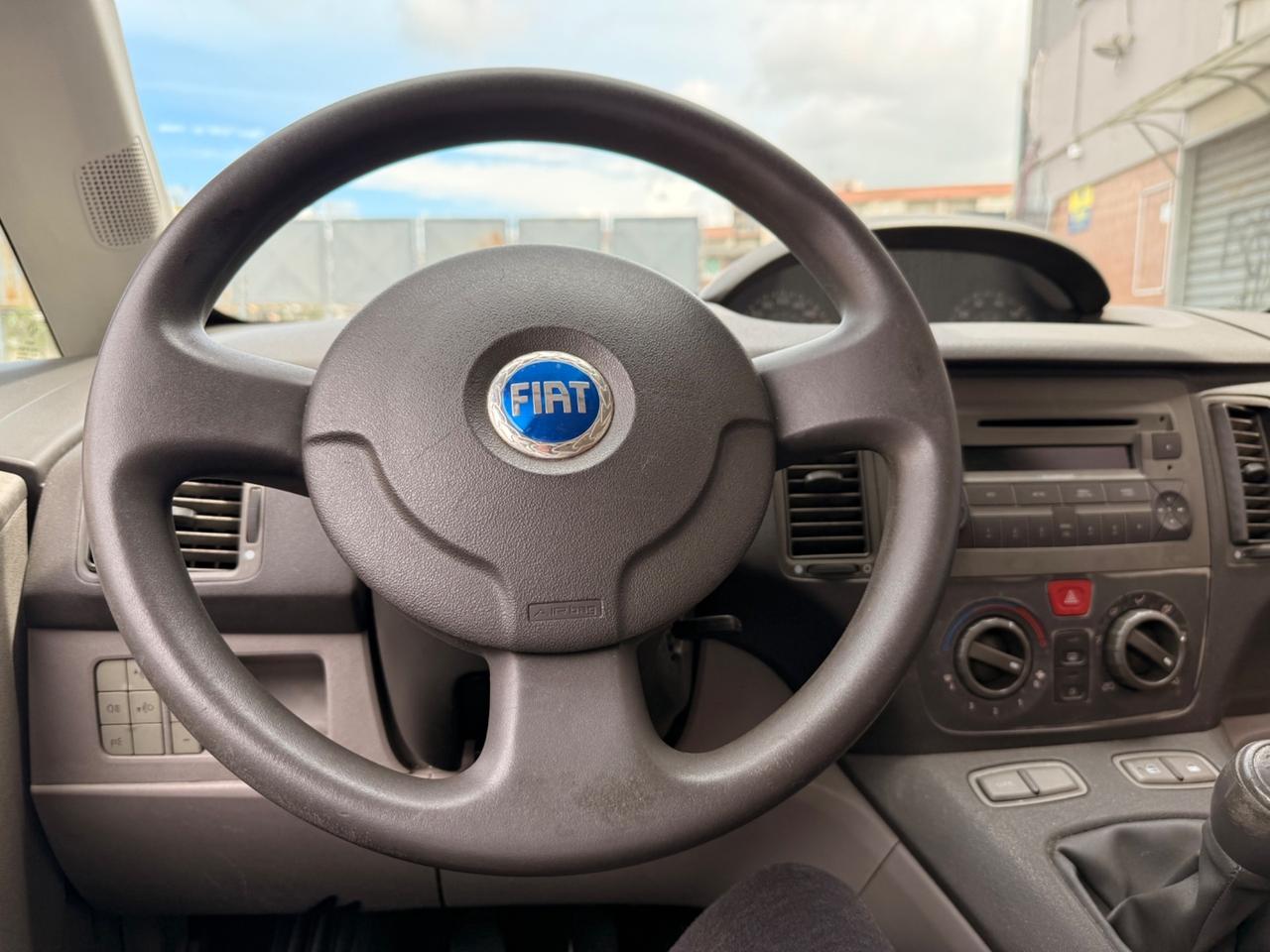 Fiat Idea 1.3 Multijet Emotion Full Perfett Soli135milaKM