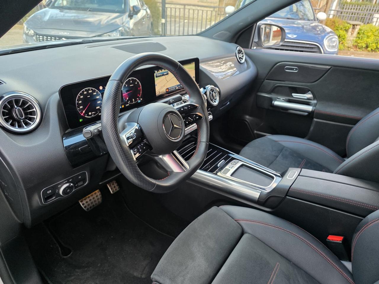 Mercedes-benz GLA 200 d Automatic AMG Line Premium Plus