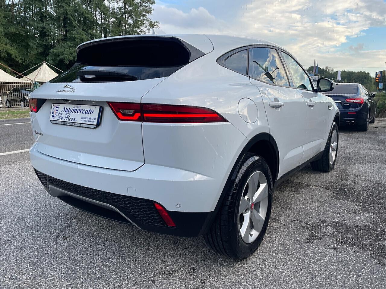 Jaguar E-Pace 2.0D 150 CV AWD aut. HSE