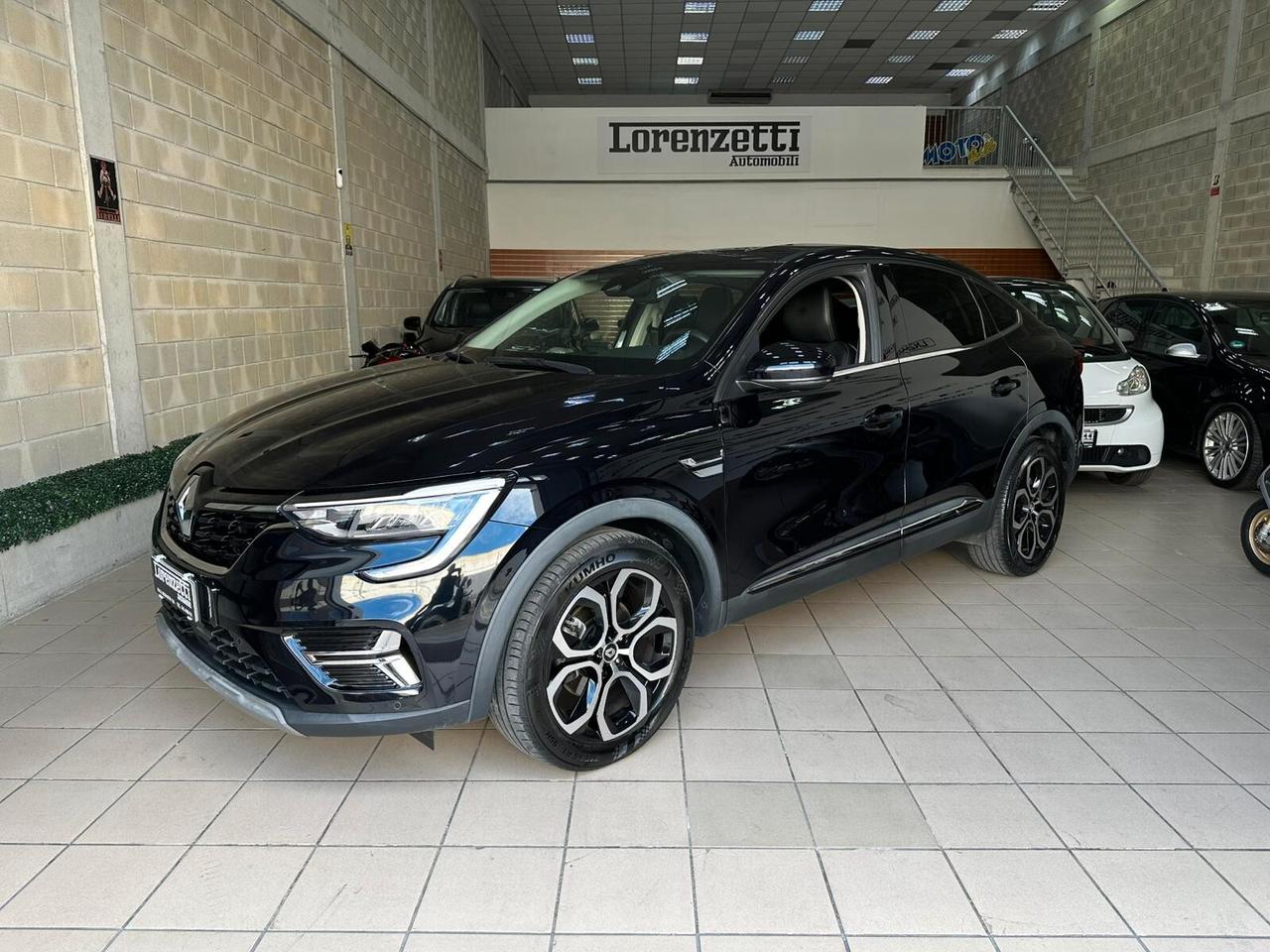 Renault Arkana Full Hybrid E-Tech - IVA ESPOSTA