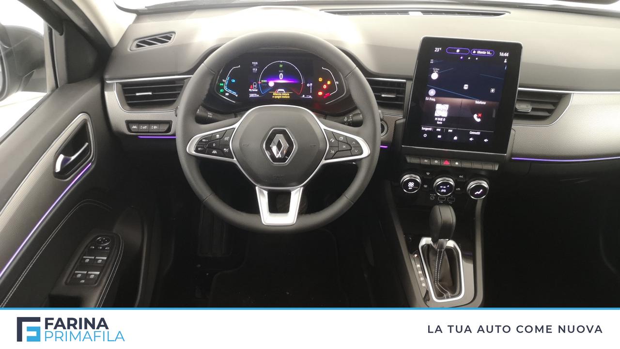 RENAULT Arkana 2021 - Arkana 1.6 E-Tech hybrid Intens 145cv