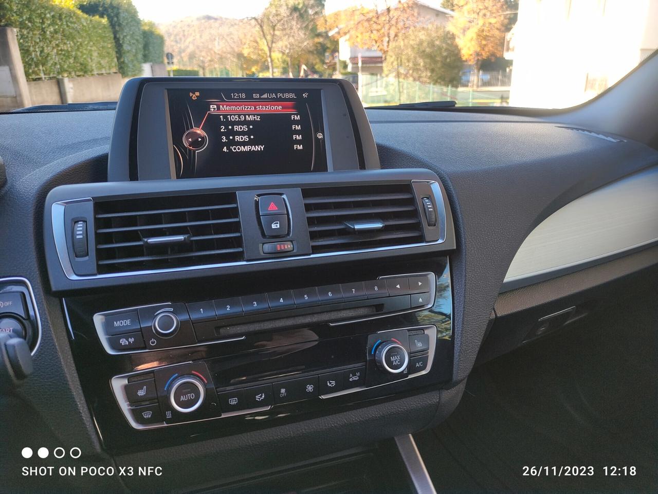 BMW 220 d Cabrio Sport