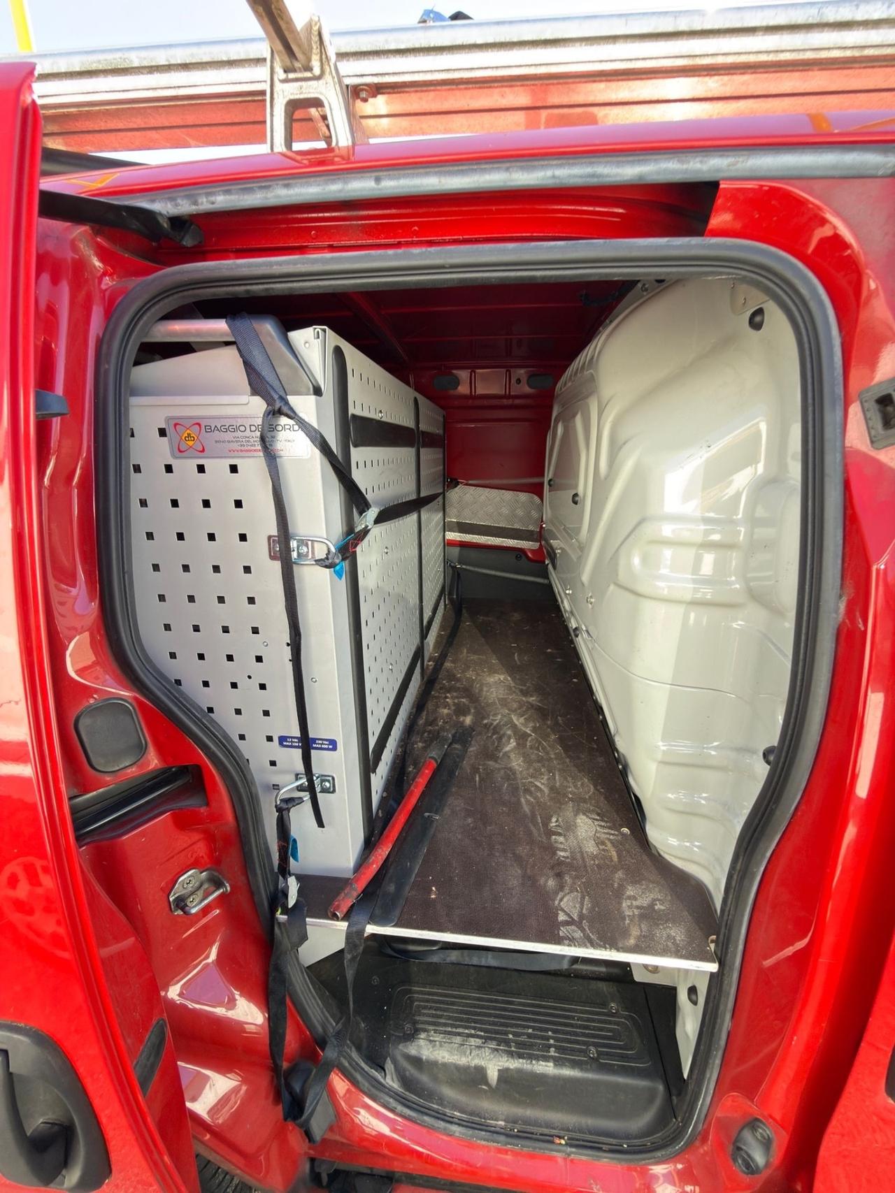 Fiat Fiorino 1.3 MJT 95CV Cargo