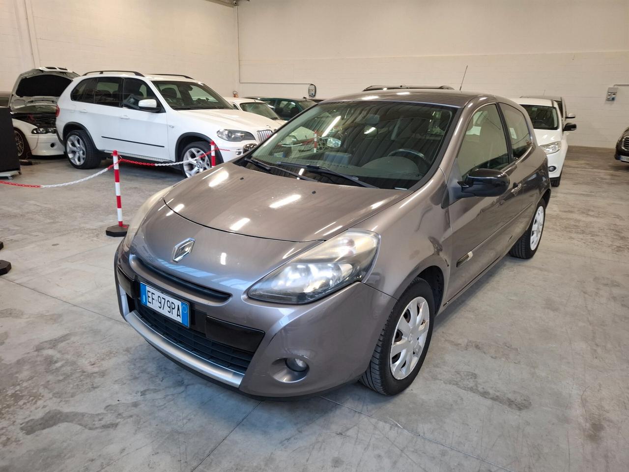 Renault Clio 1.2 16V 3 porte Dynamique