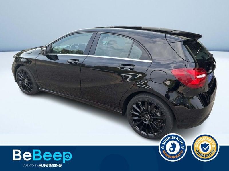 Mercedes-Benz Classe A A 180 D SPORT NEXT AUTO