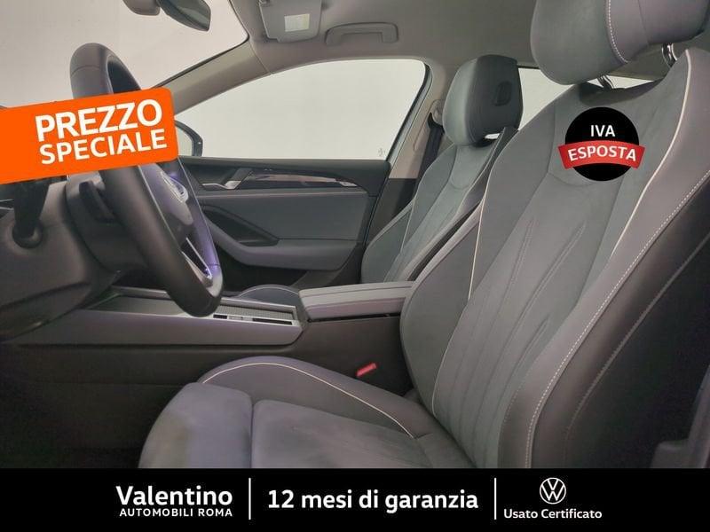Volkswagen Passat 1.5 TSI eHybrid 204 CV DSG Business