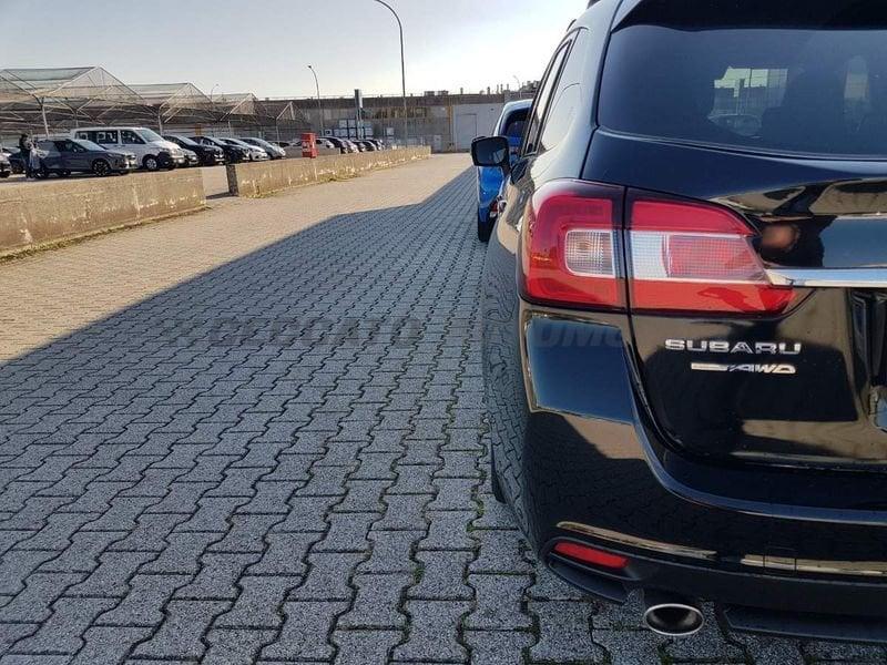 Subaru Levorg Levorg 2.0i Style lineartronic