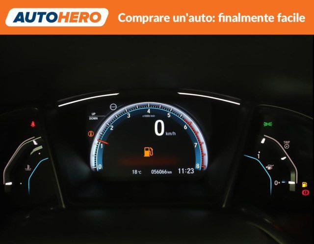 HONDA Civic 1.0T 5 porte Elegance Navi