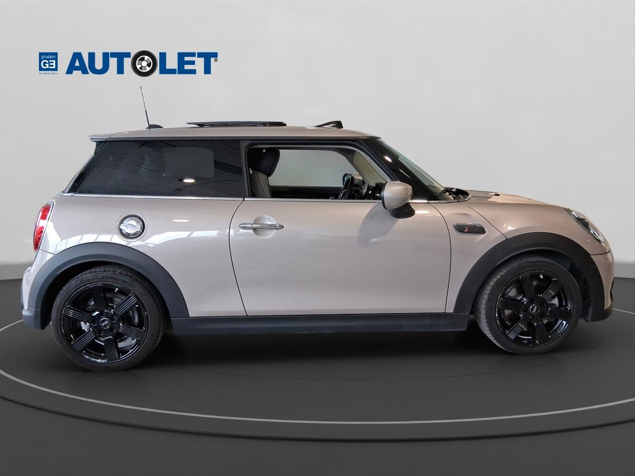 Mini 2.0 Cooper S Resolute 178CV