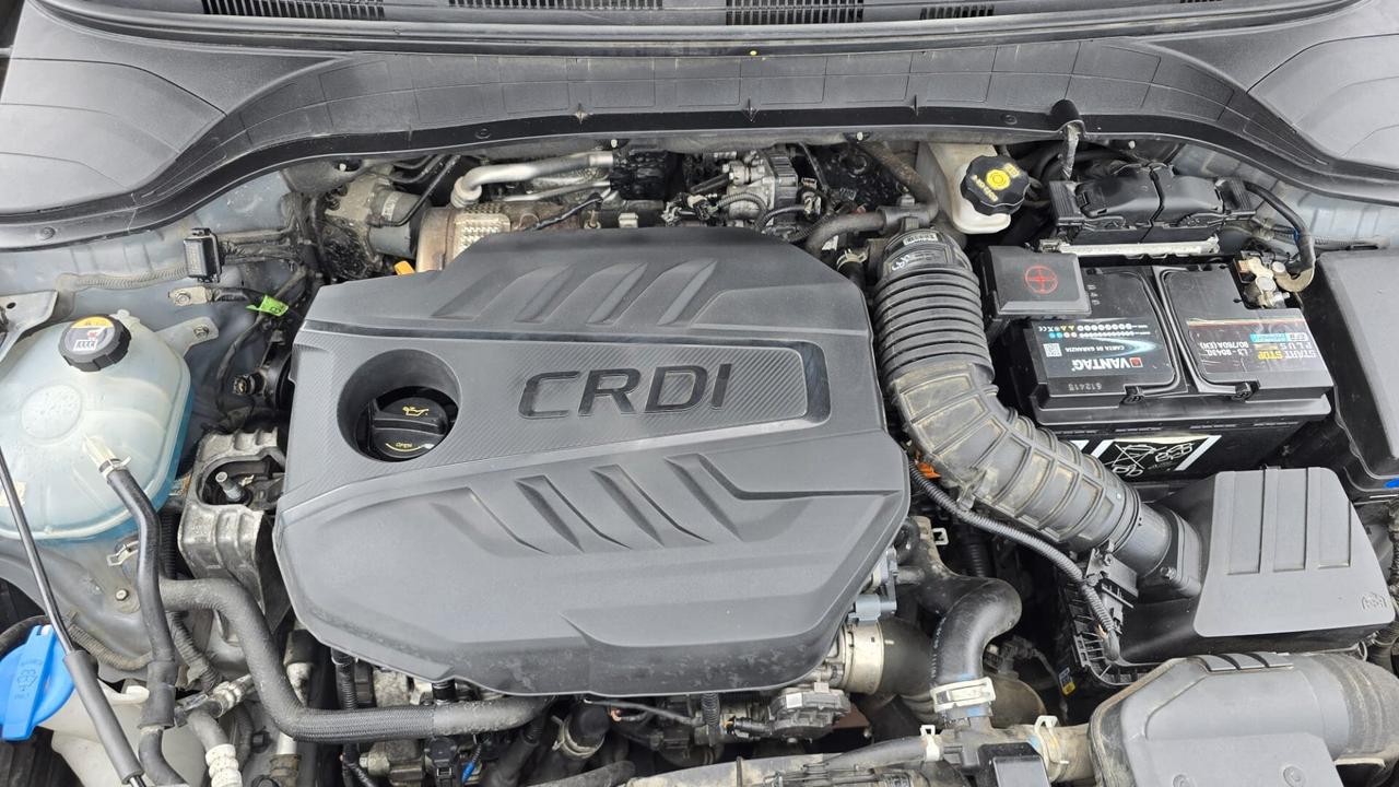 Hyundai Kona 1.6 CRDI 115 CV Exellence