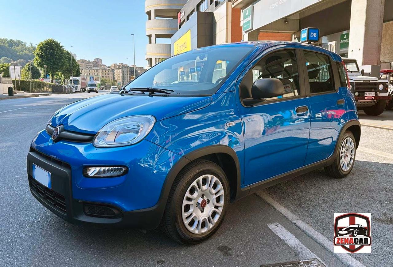 Fiat Panda Cross 1.0 FireFly S&S Hybrid