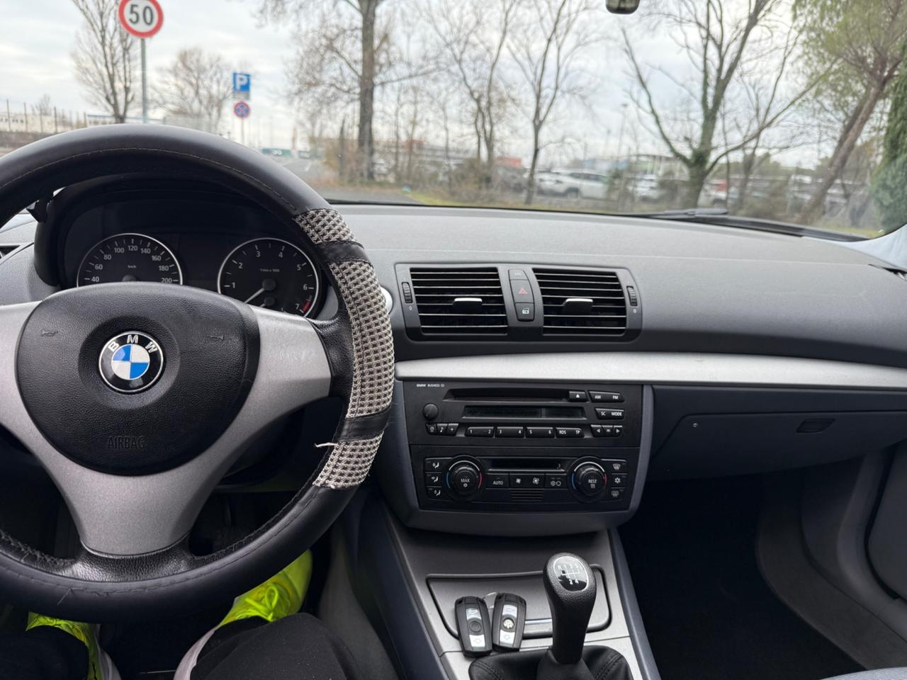 Bmw 116 116i cat 5 porte Attiva