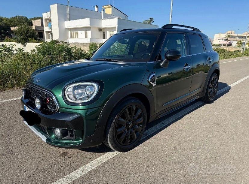 Mini Cooper SD Countryman 2.0 Automatica