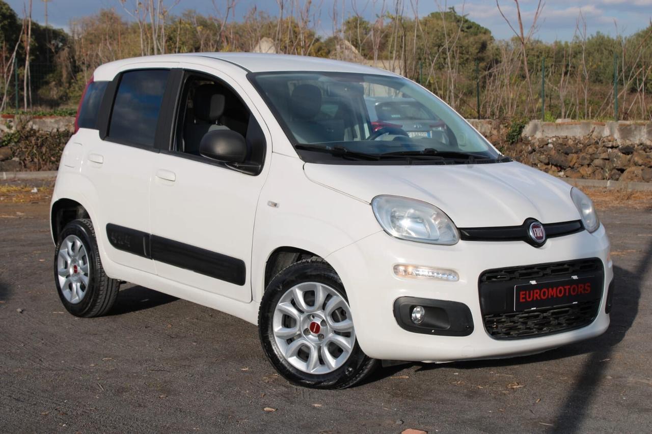 Fiat Panda 1.3 MJT S&S 4x4