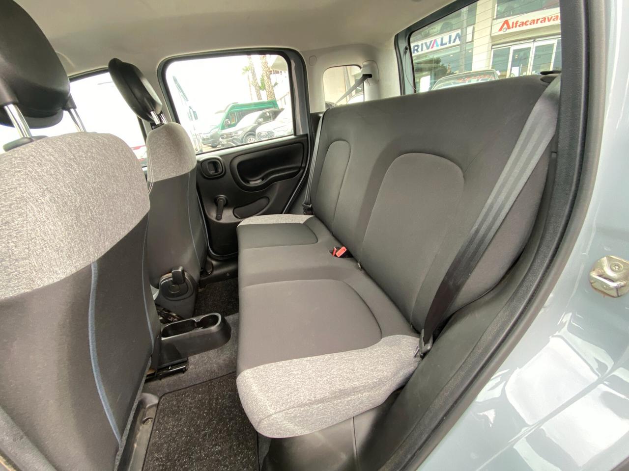 Fiat Panda 1.0 firefly hybrid City Life