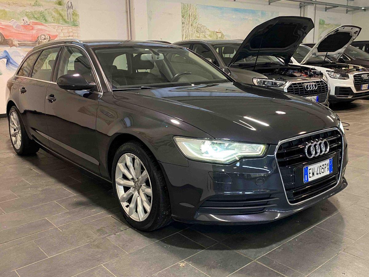 AUDI A6 Avant 2.0 TDI ultra S tronic CAMBIO+FRIZIONI+VOLANO NUOVI
