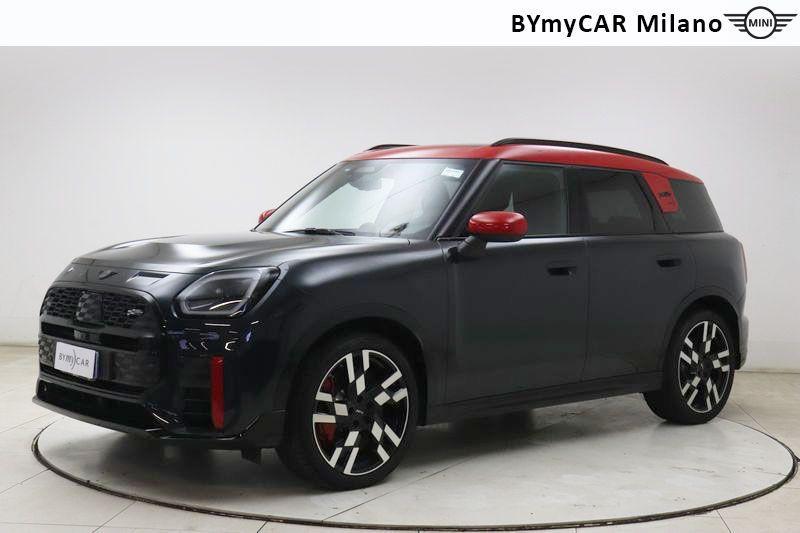 Mini John Cooper Works Countryman 2.0 TwinPower Turbo John Cooper Works ALL4 Auto