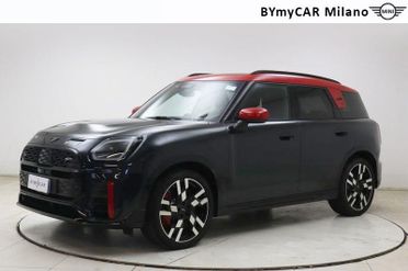 Mini John Cooper Works Countryman 2.0 TwinPower Turbo John Cooper Works ALL4 Auto
