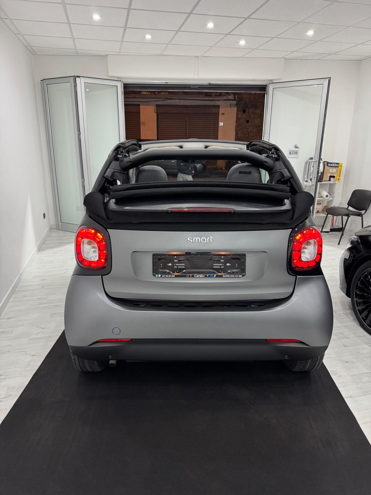 Smart ForTwo 70 1.0 twinamic Prime