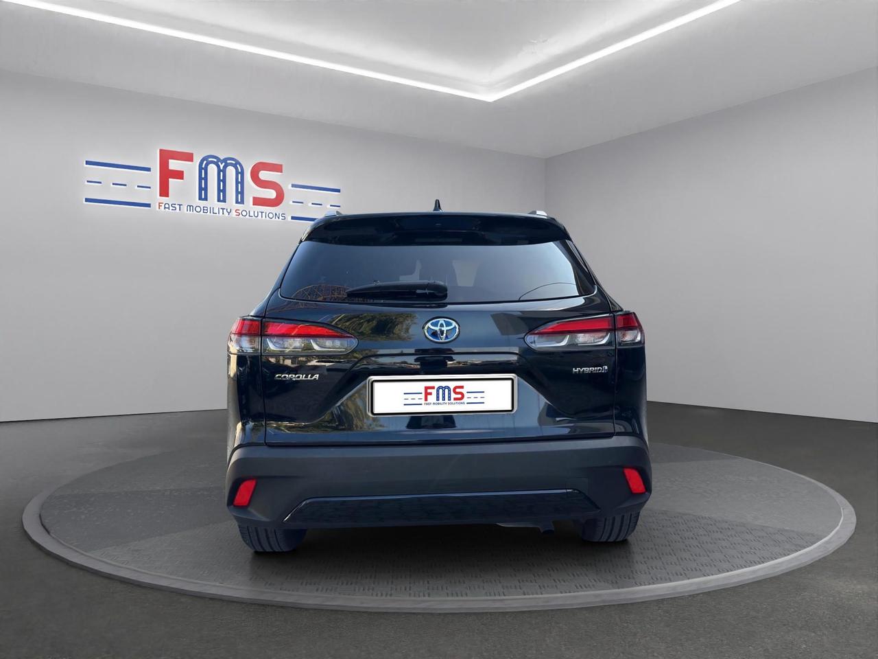 Toyota Corolla Cross 1.8h Trend fwd 140cv e-cvt