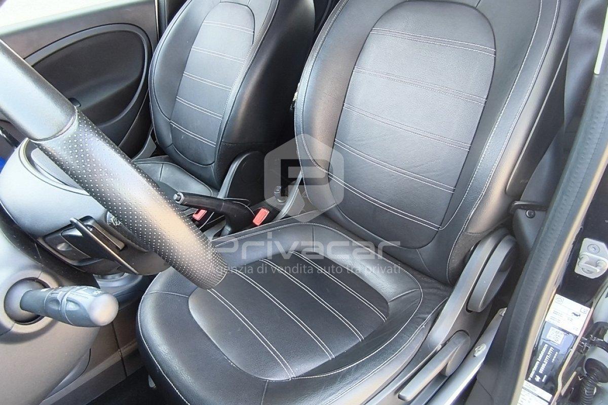 SMART forfour 70 1.0 twinamic Prime