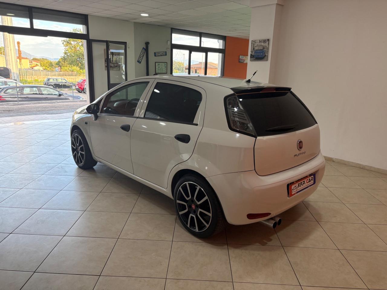 Fiat Punto 1.2 8V 5 porte Sport GPL permute e finanziamenti
