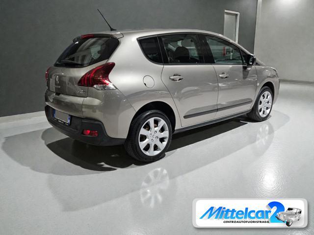 PEUGEOT 3008 PureTech Turbo 130 S&S Access