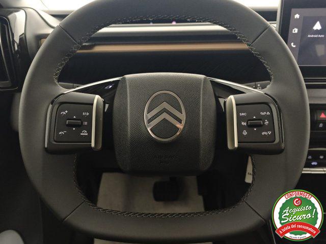 CITROEN C3 Aircross Hybrid 145 CV e-DCS6 Plus