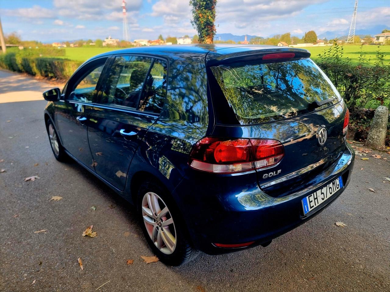 Volkswagen Golf 1.6 TDI DPF 5p. Comfortline