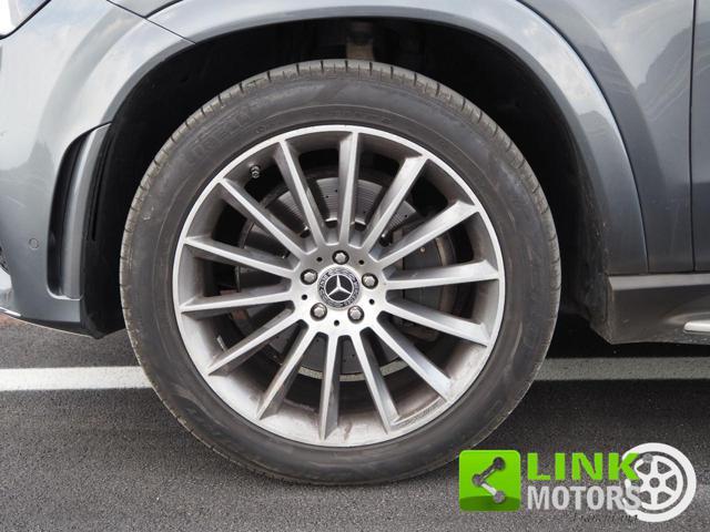 MERCEDES-BENZ GLE 300 d 4Matic Premium Plus