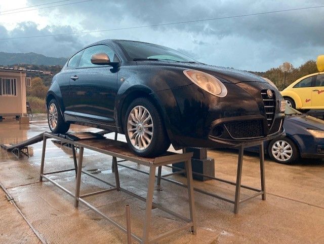 Alfa Romeo MiTo 1.4 T 120 CV GPL Distinctive