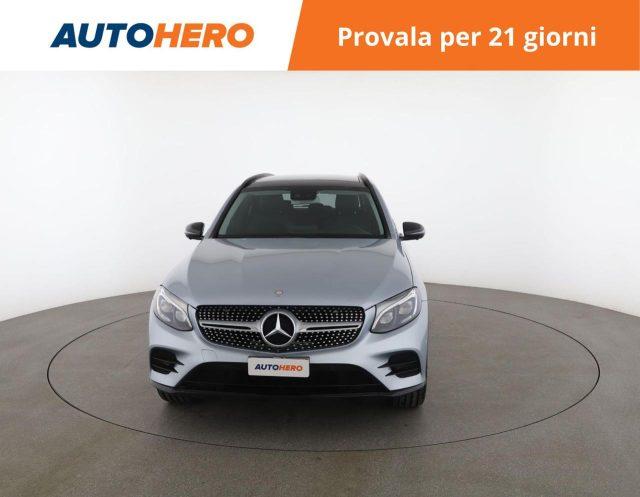 MERCEDES-BENZ GLC 220 d 4Matic Premium