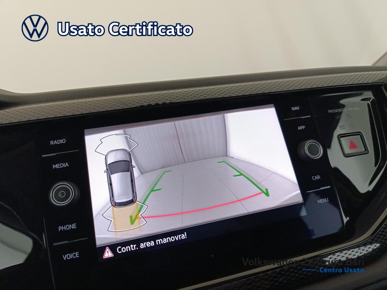 Volkswagen Polo 1.0 tsi life 95cv