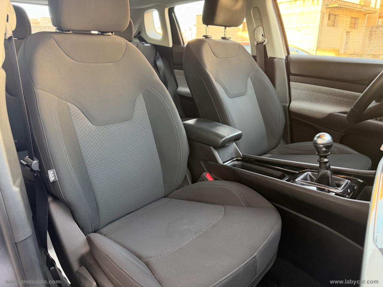 JEEP Compass 1.6 Mjt II 2WD Longitude