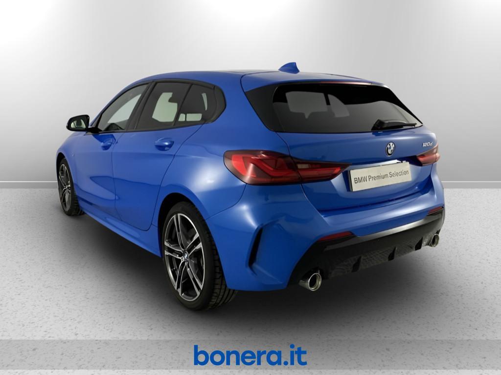 BMW Serie 1 5 Porte 120 d SCR Msport Steptronic