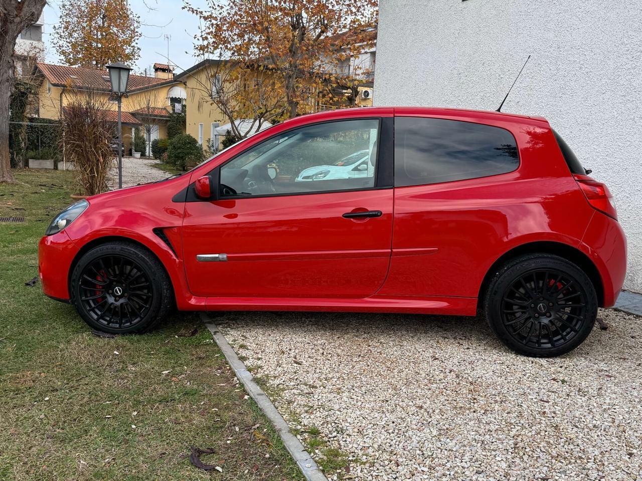 Renault Clio 2.0 16V 200CV 3 porte RS